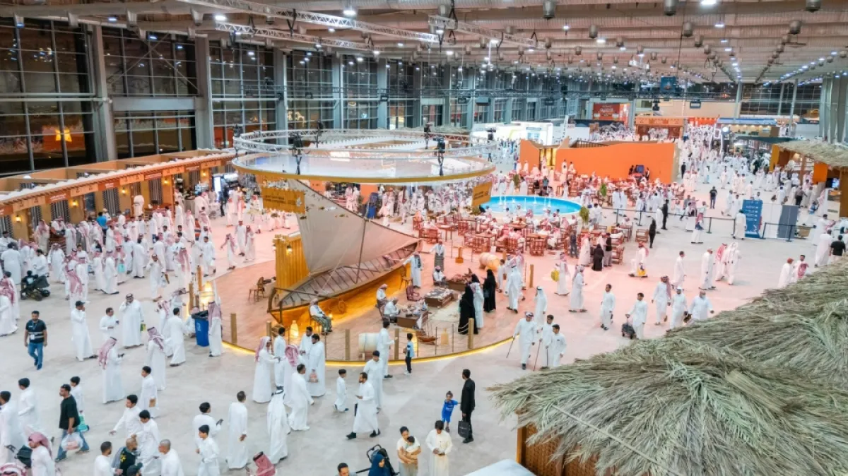 معرض الصقور والصيد السعودي: حضور إعلامي دولي وإقليمي لافت