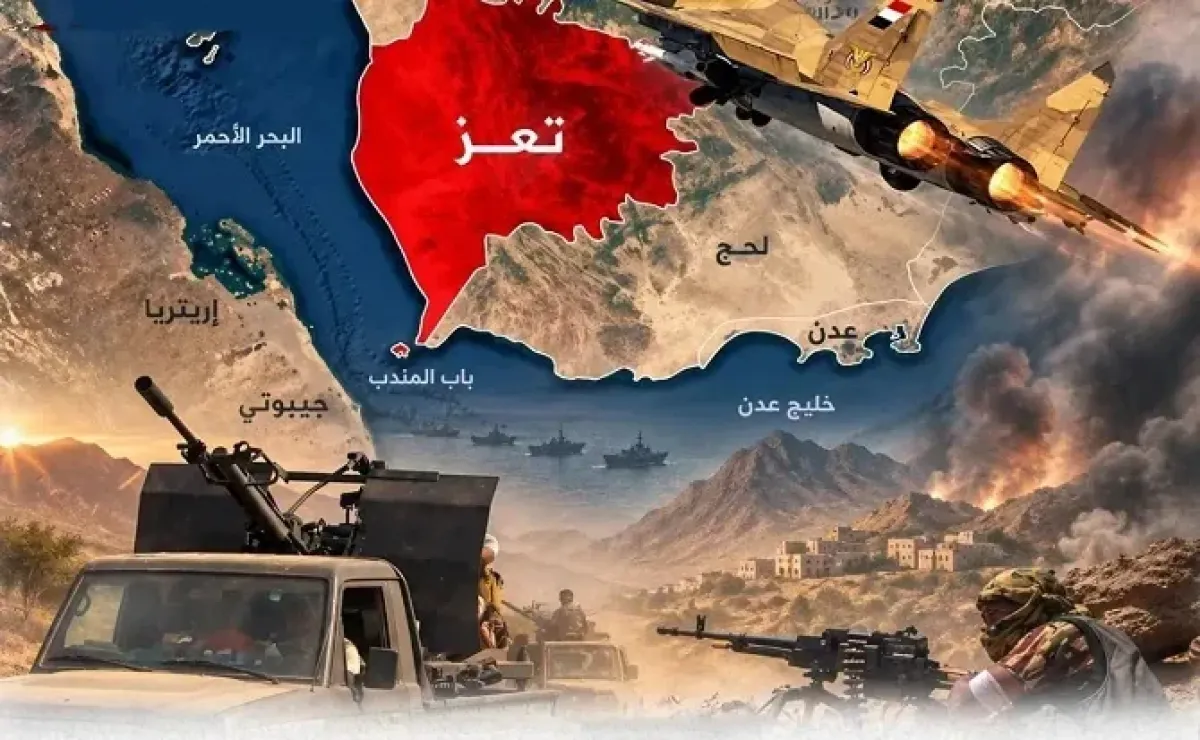 معارك تعز: شهادات مأساوية عن مدنيين نازحين وأطفال مصابين