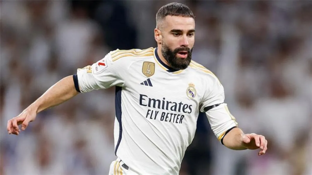 كارفاخال يعود إلى مدريد عبر بوابة خيتافي بعقد حتى 2027