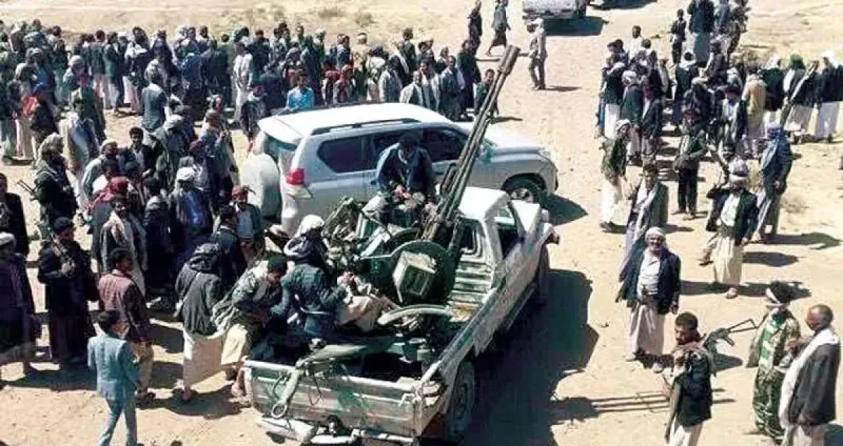 الحوثيون يزجّون برجال الأمن والسجون في جبهات القتال بسبب النزيف البشري