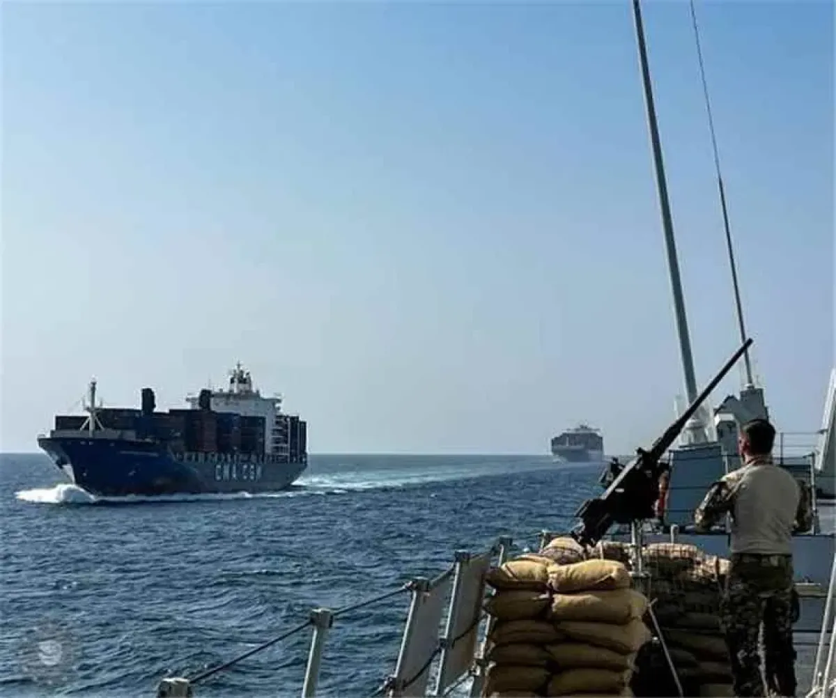 الصين وجيبوتي تؤكدان ضرورة تأمين البحر الأحمر وباب المندب