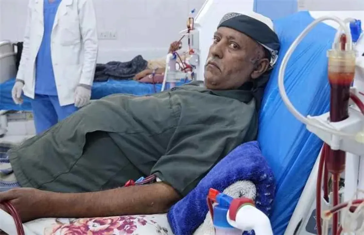 حصار الحوثيين يهدد حياة آلاف المرضى في تعز