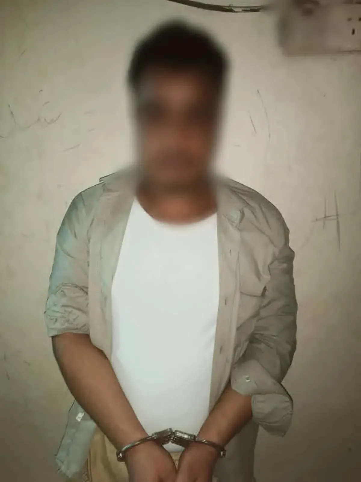 الأمن الوطني بعدن يلقي القبض على هارب من سجن تعز بتهمة القتل