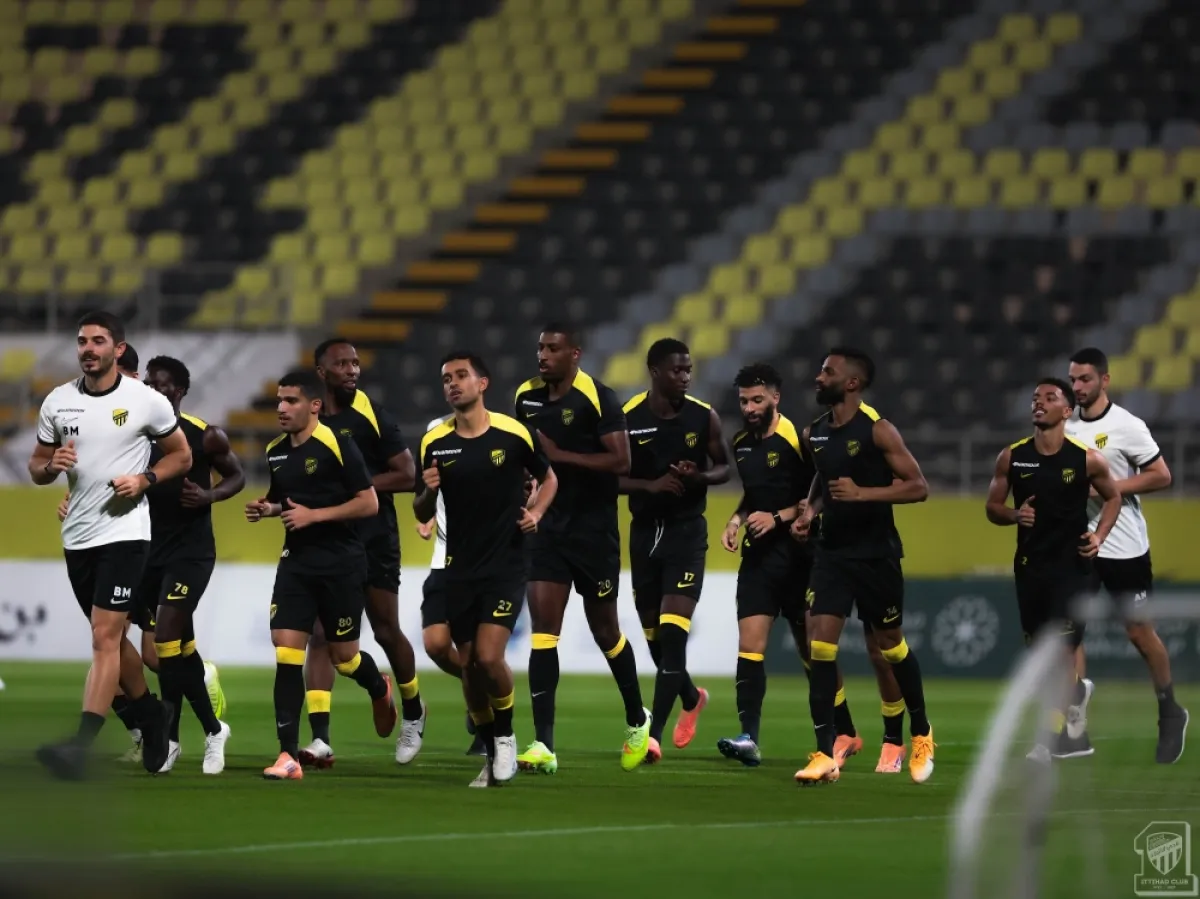 الاتحاد السعودي يواجه نيفتشي الأوزبكي بحثًا عن فوزه الأول في دوري أبطال آسيا