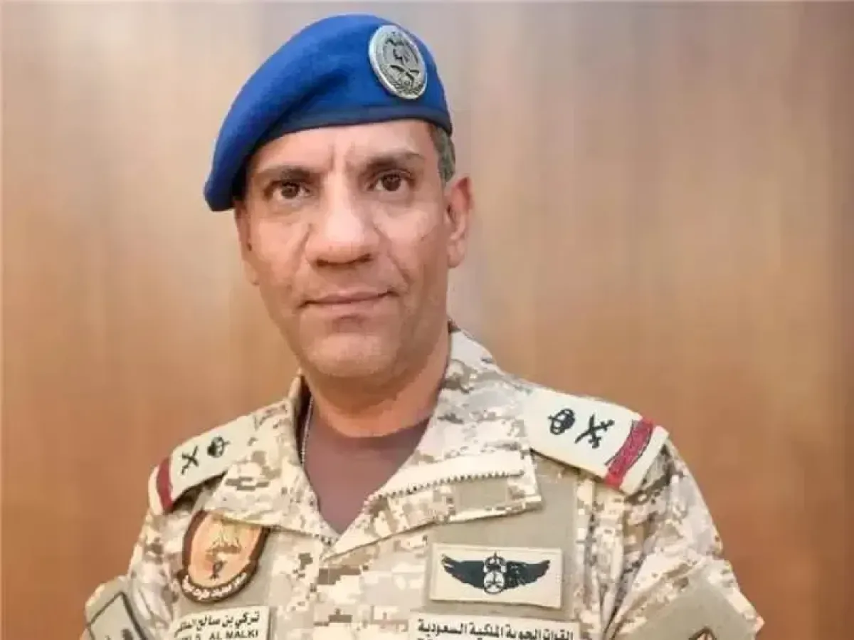 التحالف يعترض صاروخين باليستيين باتجاه الرياض
