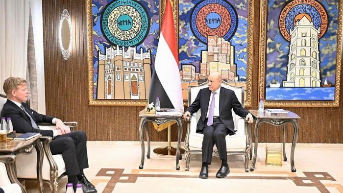 التزام يمني راسخ بالسلام: قيادة الشرعية تجدد دعمها لجهود الأمم المتحدة