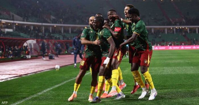 الكاميرون تستهل مشوارها الأفريقي بفوز صعب على الغابون